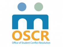 Office of Student Conflict Resolution Logo